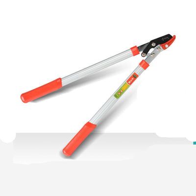Small Scissors With Aluminum Handle