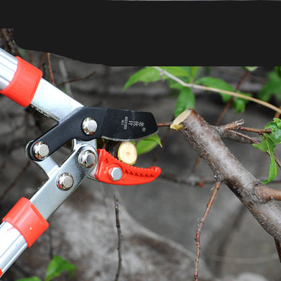 Small Scissors With Aluminum Handle