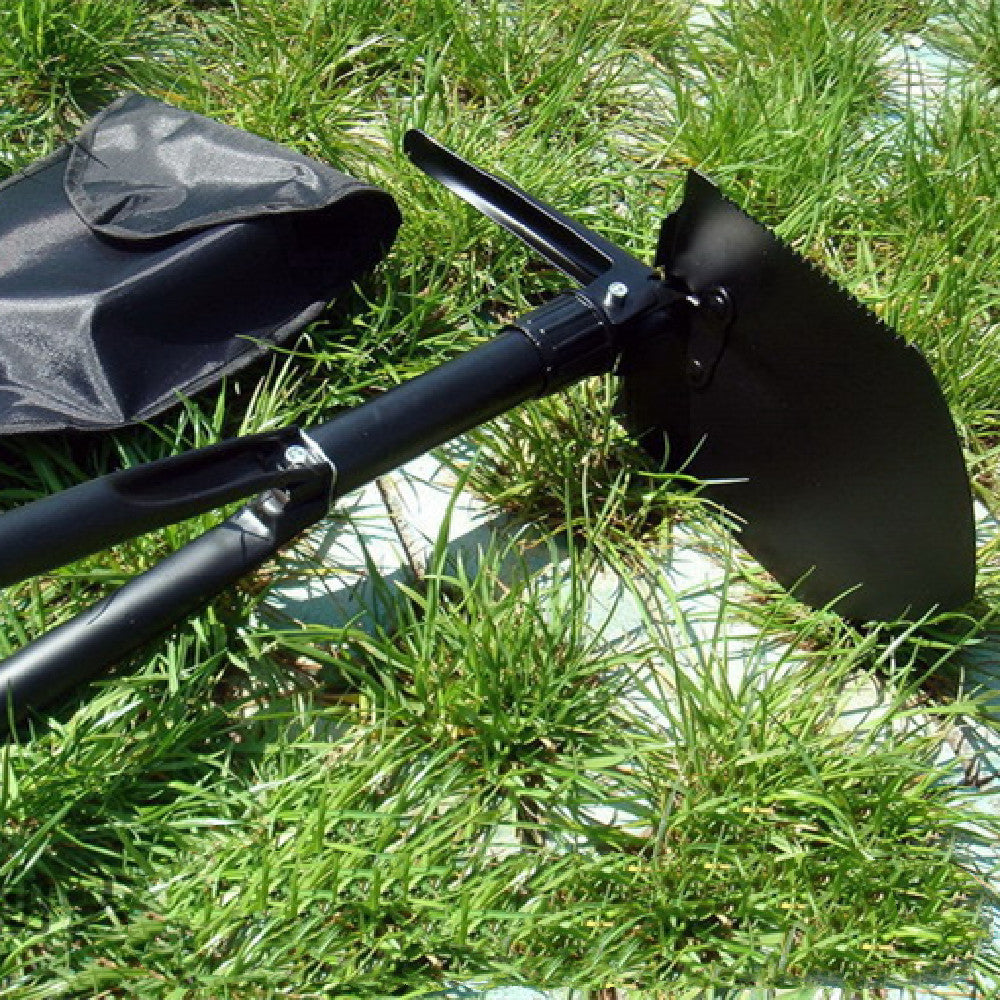 Multifunctional Shovel