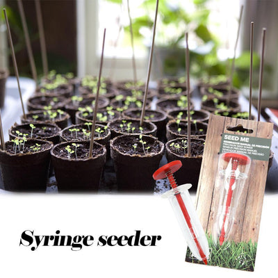Plastic Mini Seed Dispenser