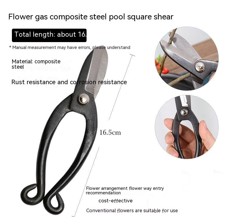 Professional Floral Scissors