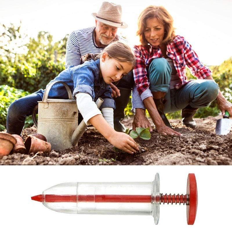 Plastic Mini Seed Dispenser